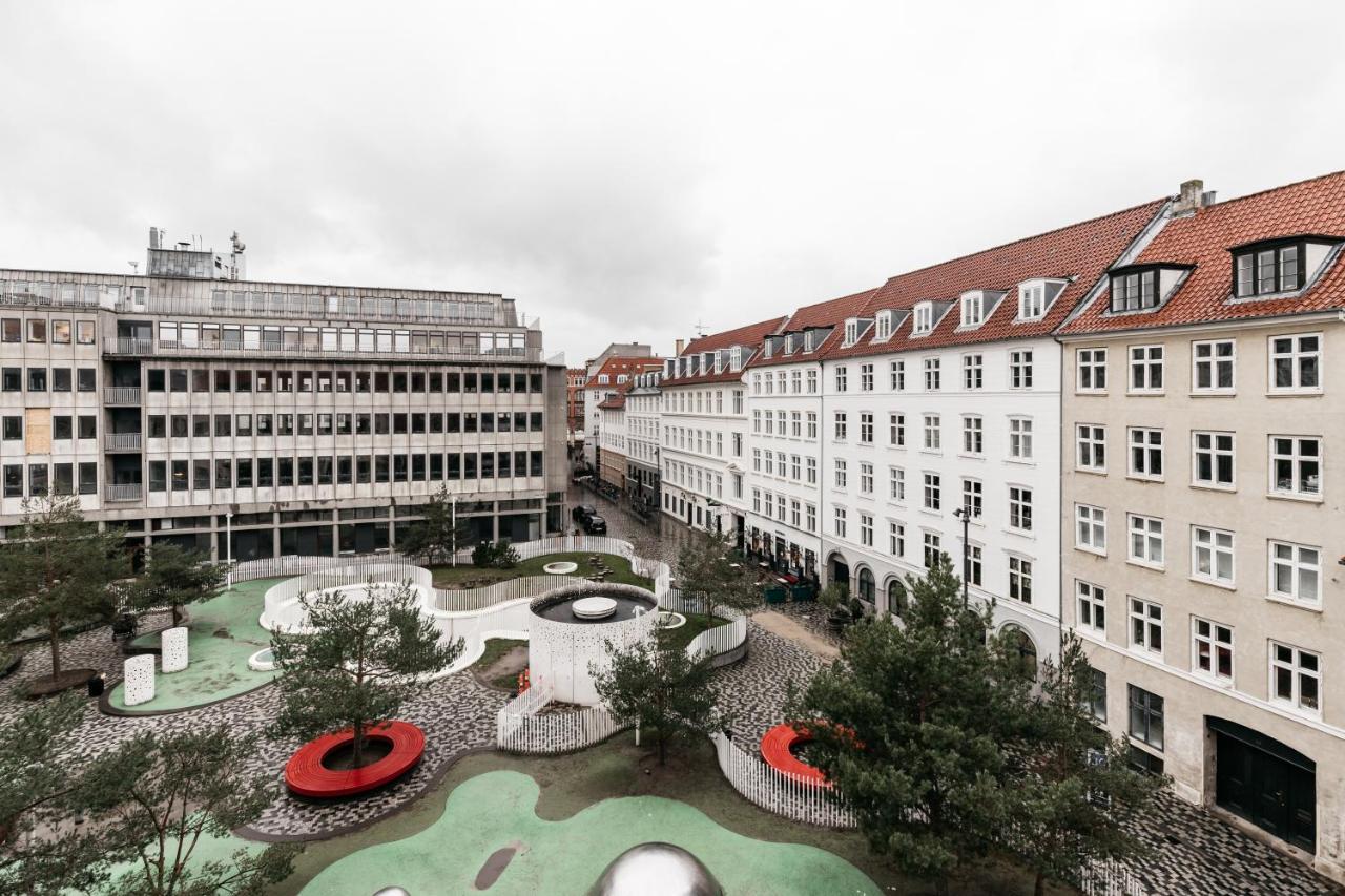 Stylish 4 Bedroom In Cph Apartamento Copenhague