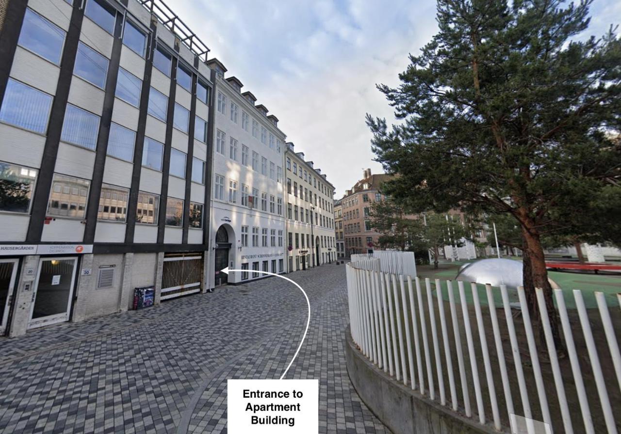 Apartment Stylish 4 Bedroom In Cph Copenhagen