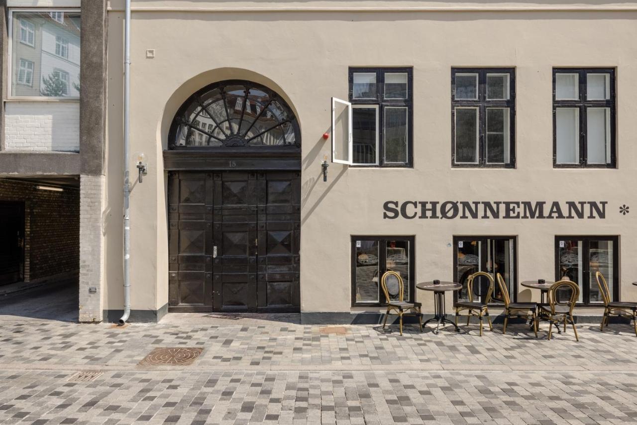 Stylish 4 Bedroom In Cph Apartamento Copenhague