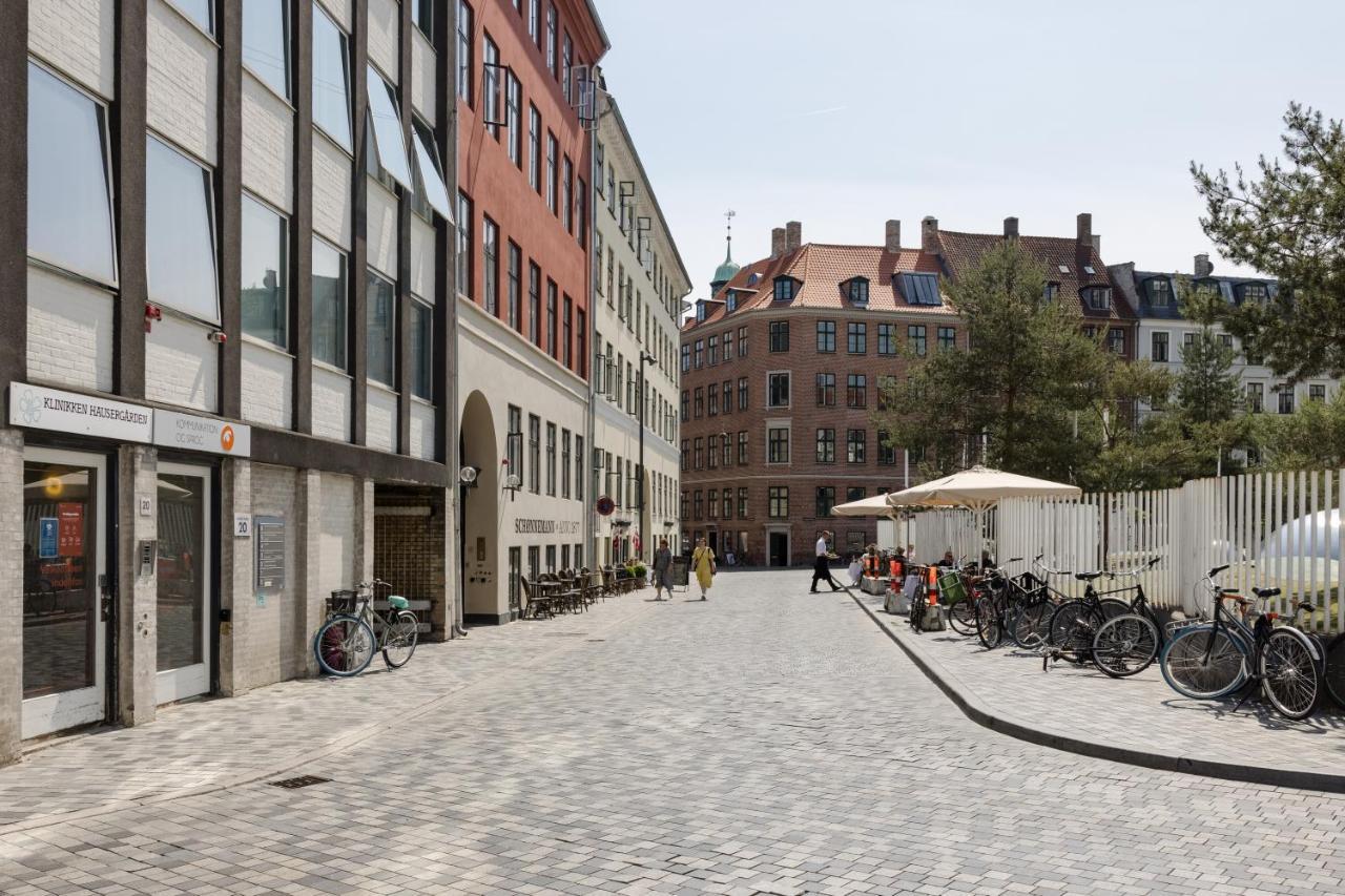 Stylish 4 Bedroom In Cph