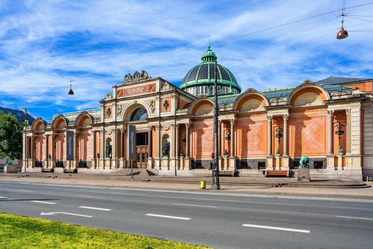 Stylish 4 Bedroom In Cph Copenhagen