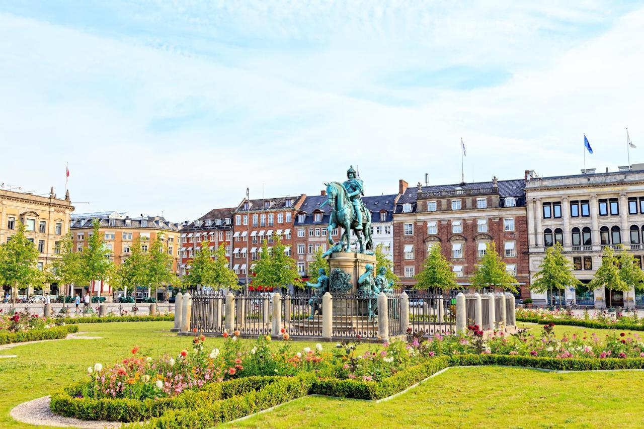 Apartamento Stylish 4 Bedroom In Cph Copenhague