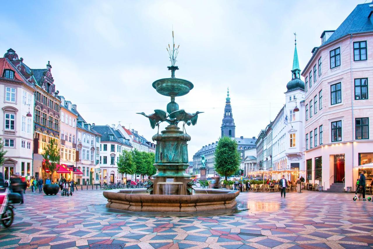 Stylish 4 Bedroom In Cph * Copenhague