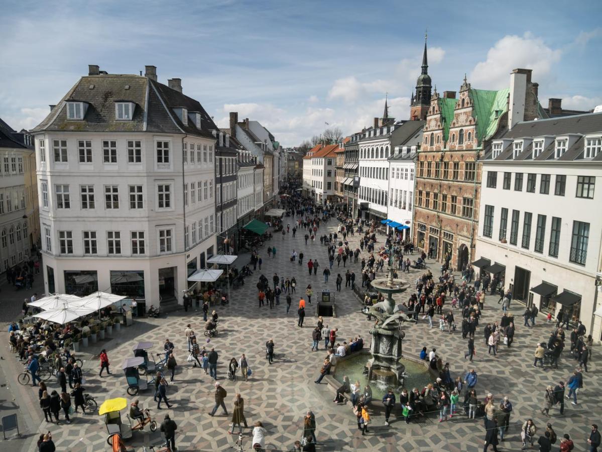 Apartamento Stylish 4 Bedroom In Cph *