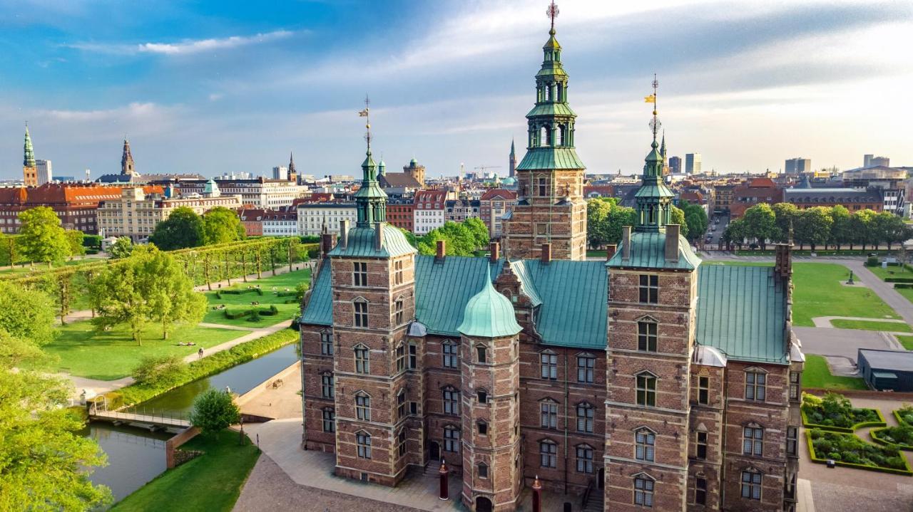 Apartamento Stylish 4 Bedroom In Cph Copenhague