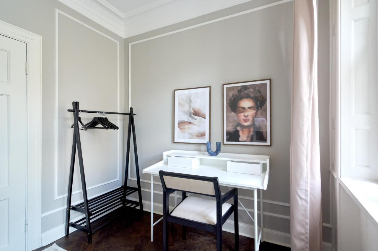 Apartamento Stylish 4 Bedroom In Cph Copenhague