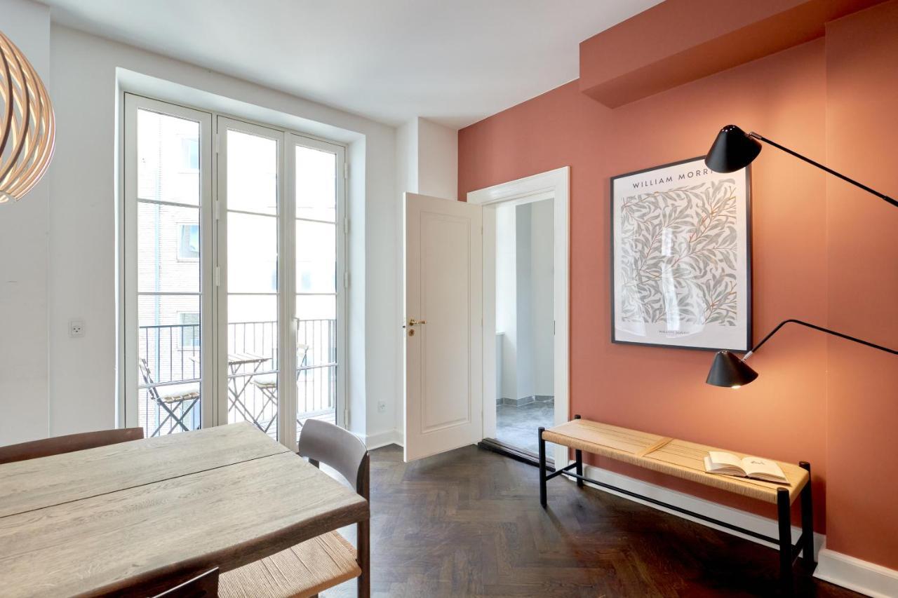 Stylish 4 Bedroom In Cph *