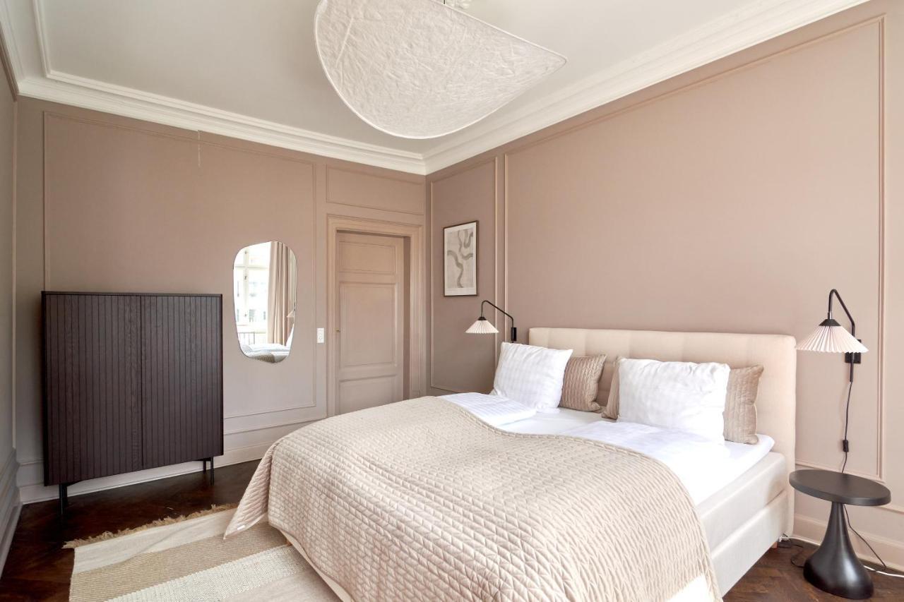 Stylish 4 Bedroom In Cph Apartamento Copenhague