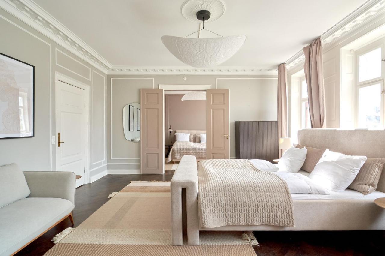 Apartamento Stylish 4 Bedroom In Cph *
