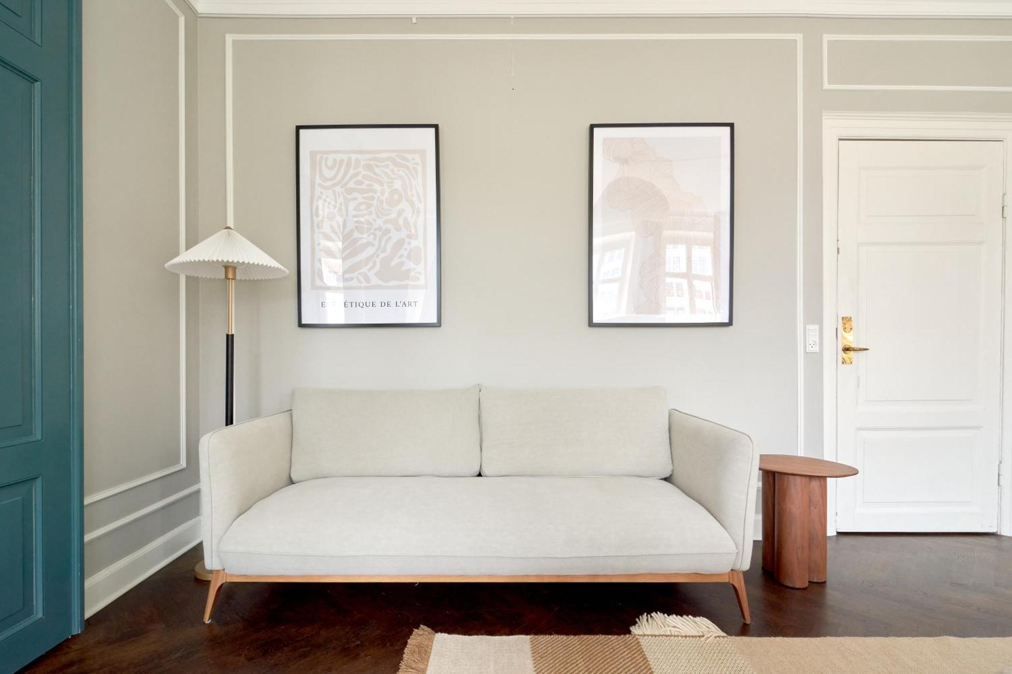 Apartment Stylish 4 Bedroom In Cph Copenhagen