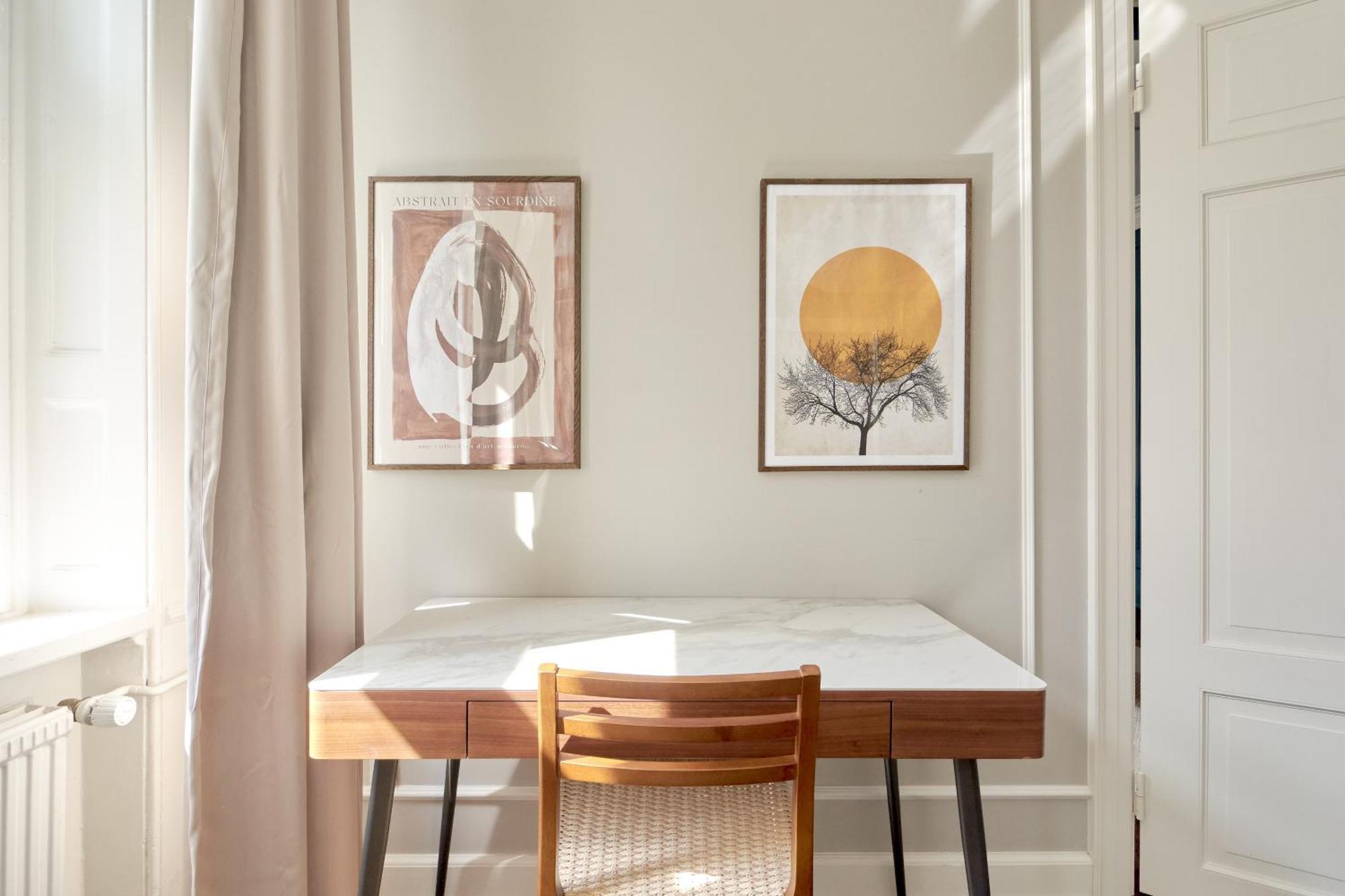 Apartment Stylish 4 Bedroom In Cph *
