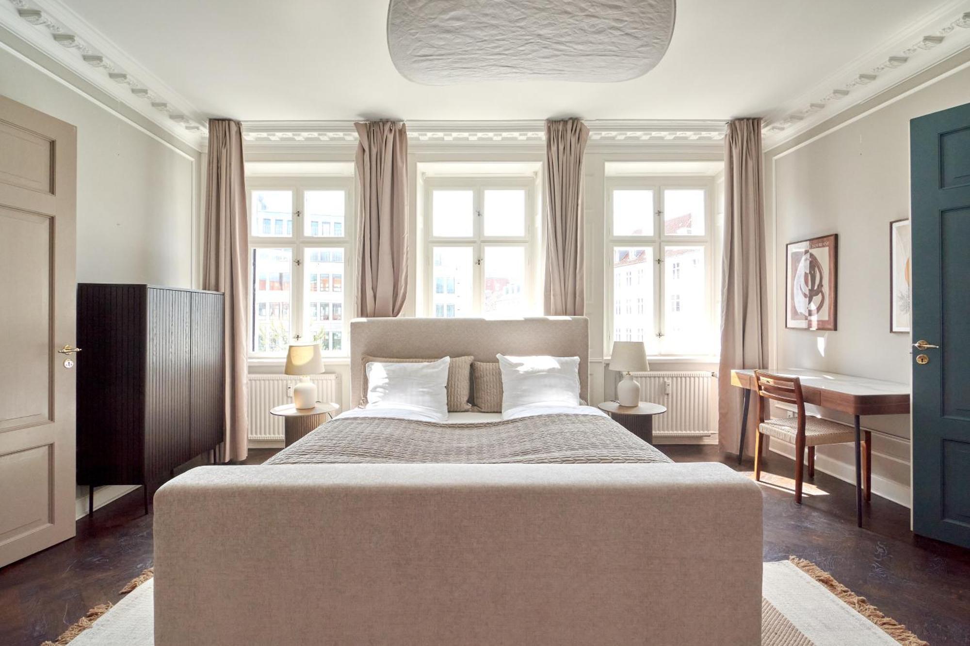 Stylish 4 Bedroom In Cph * Copenhague