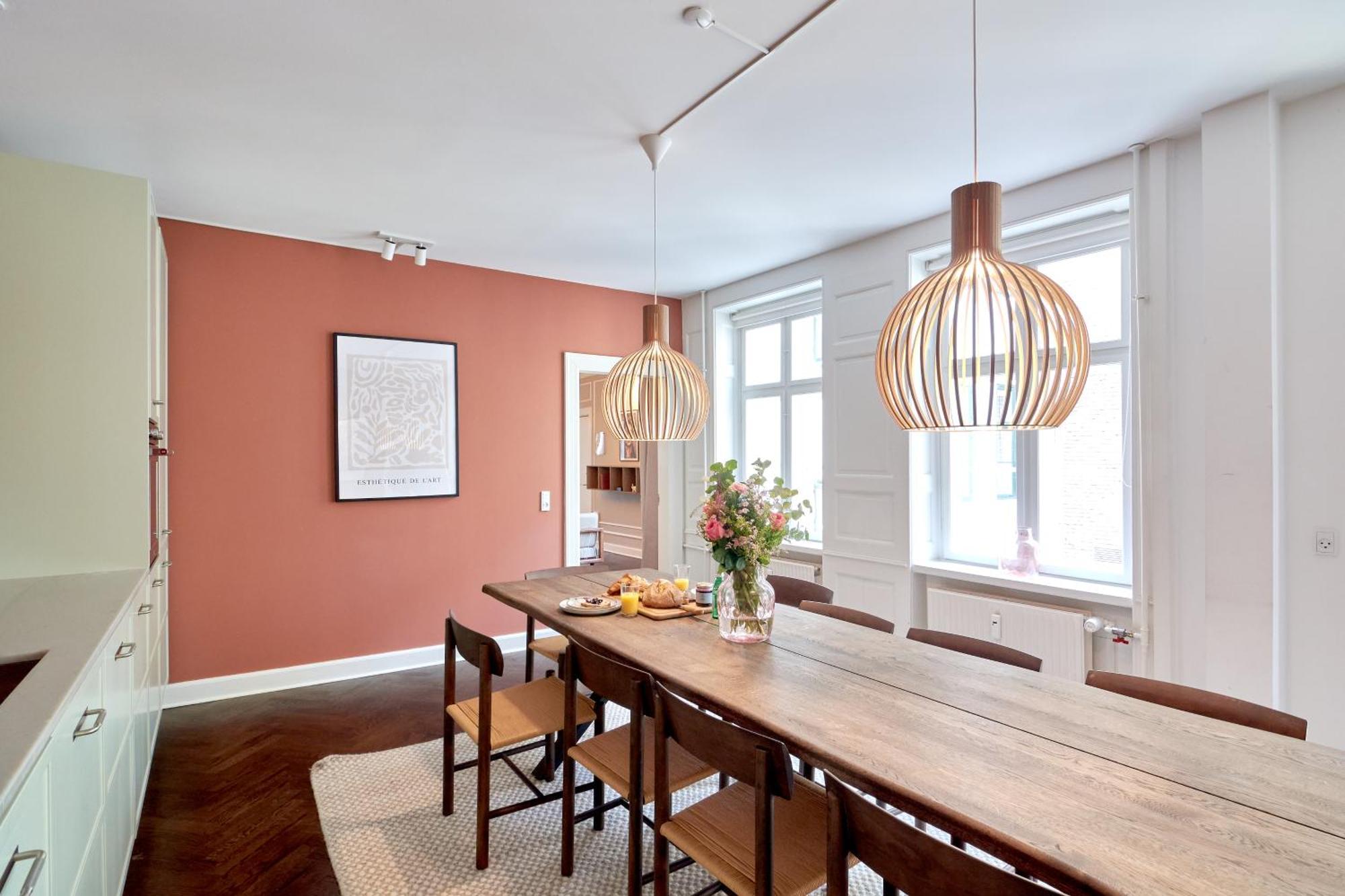 Stylish 4 Bedroom In Cph * Copenhague