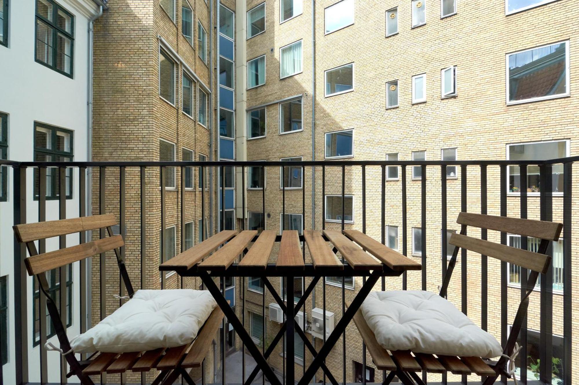 Apartment Stylish 4 Bedroom In Cph